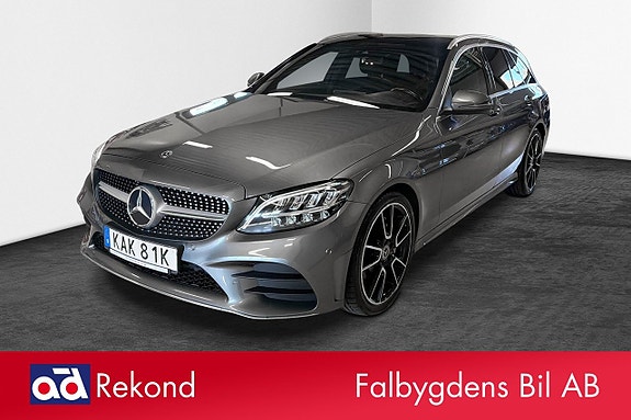 Mercedes-Benz C220 d