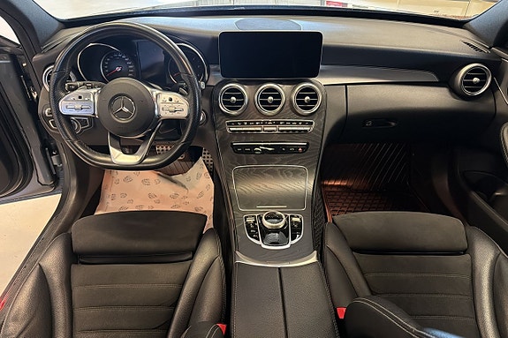 Mercedes-Benz C220 d 10 of 13