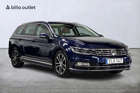 Volkswagen Passat 4 of 5