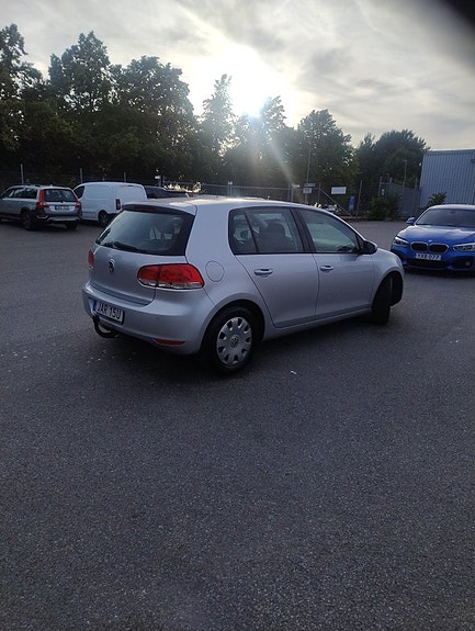 Volkswagen Golf I 3 of 5