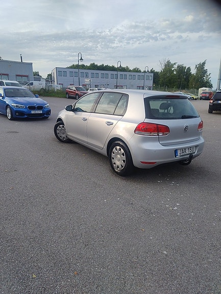 Volkswagen Golf I 4 of 5