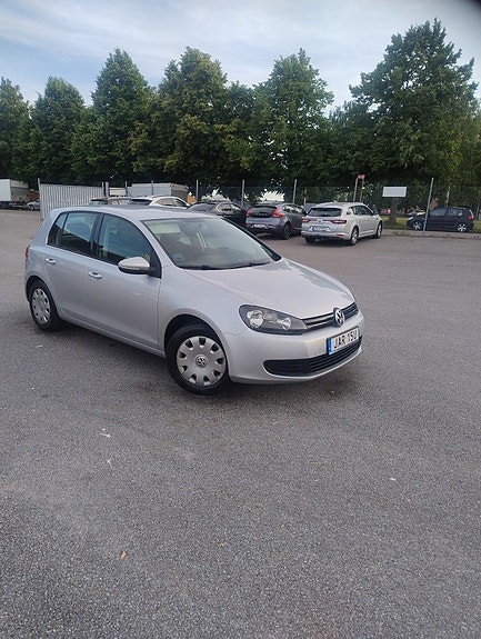 Volkswagen Golf I 2 of 5