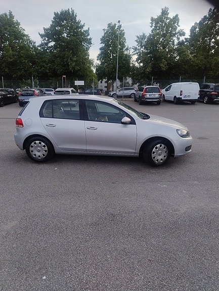 Volkswagen Golf I 5 of 5