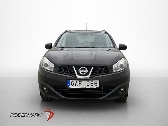 Nissan Qashqai+2 2 of 5