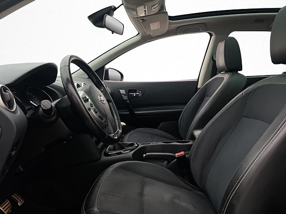 Nissan Qashqai+2 10 of 29