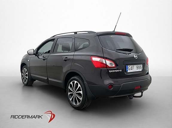 Nissan Qashqai+2 5 of 5