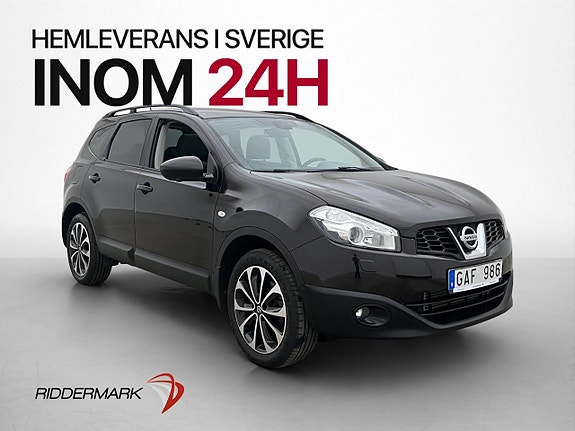 Nissan Qashqai+2 3 of 29