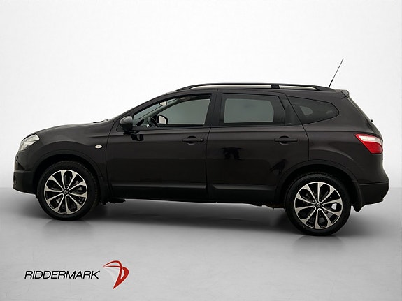 Nissan Qashqai+2 4 of 5