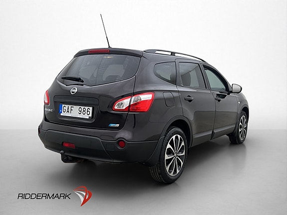 Nissan Qashqai+2 8 of 29