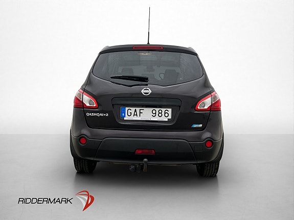Nissan Qashqai+2 6 of 29