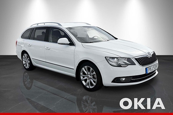 Skoda Superb 4 of 5