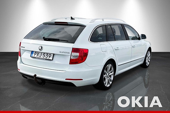 Skoda Superb 5 of 5