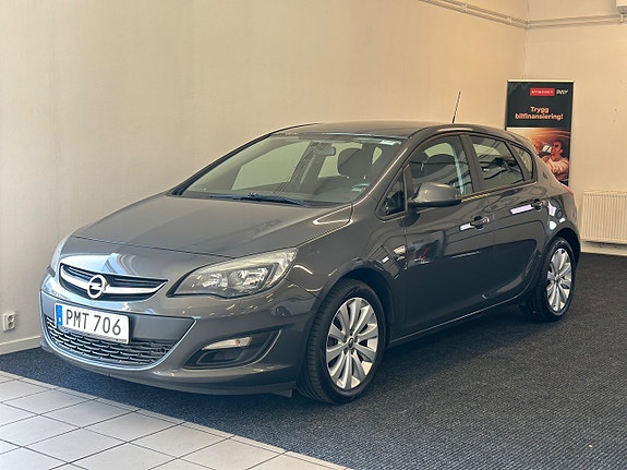 Opel Astra 4 of 5