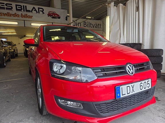 Volkswagen Polo 3 of 5