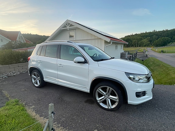 Volkswagen Tiguan 3 of 10