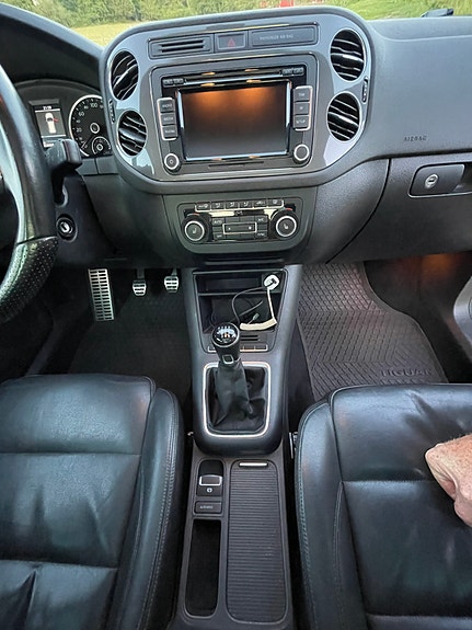 Volkswagen Tiguan 10 of 10