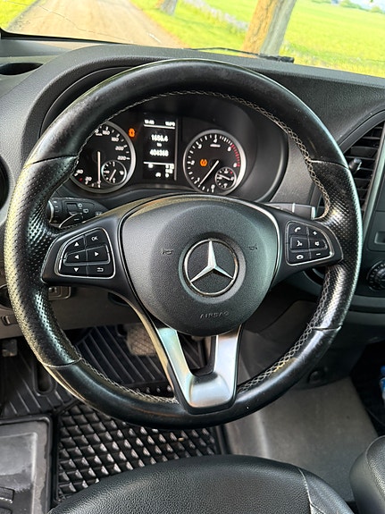 Mercedes-Benz Vito 116 4 of 5