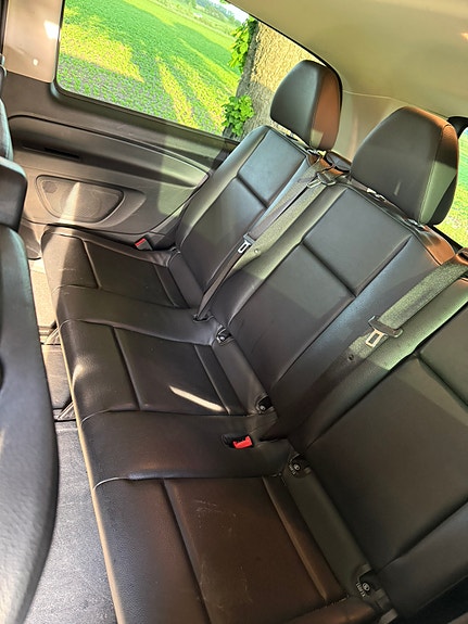 Mercedes-Benz Vito 116 5 of 5