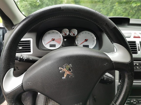 Peugeot 307 CC 5 of 5