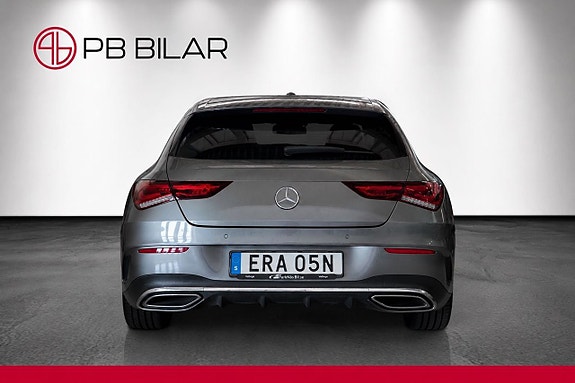 Mercedes-Benz CLA200 5 of 5
