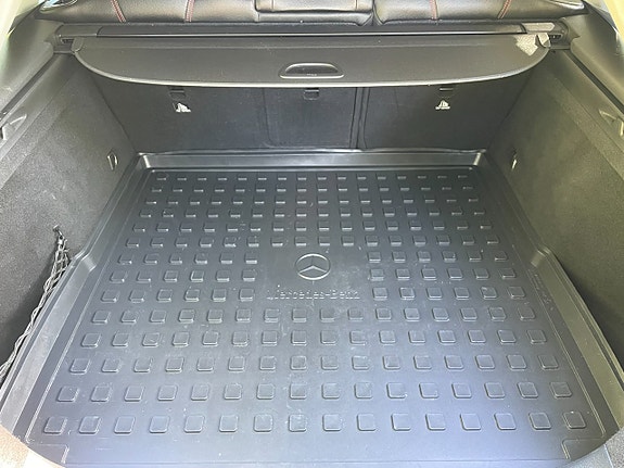 Mercedes-Benz CLA200 9 of 9