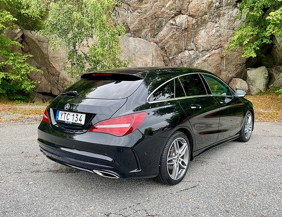 Mercedes-Benz CLA200 4 of 11