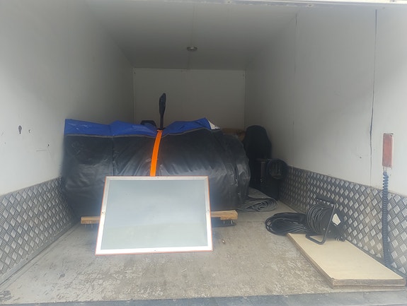 Opel Movano 5 of 5