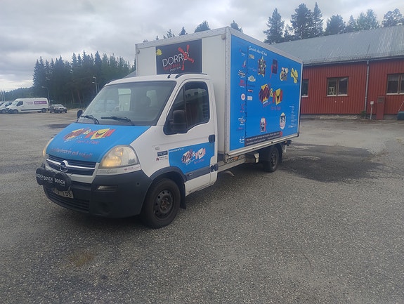Opel Movano 2 of 5
