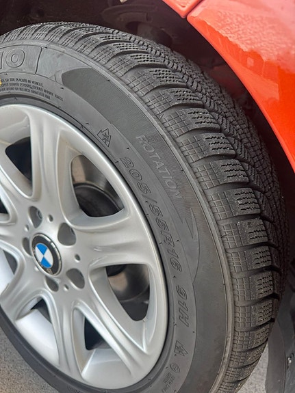 BMW 118d 11 of 11