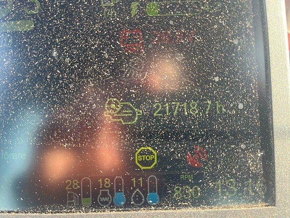 Komatsu 840.4 6 of 11