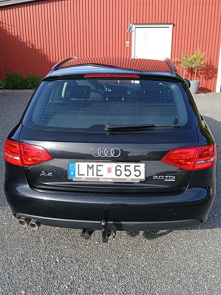 Audi A4 3 of 5