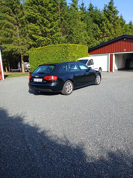Audi A4 10 of 11