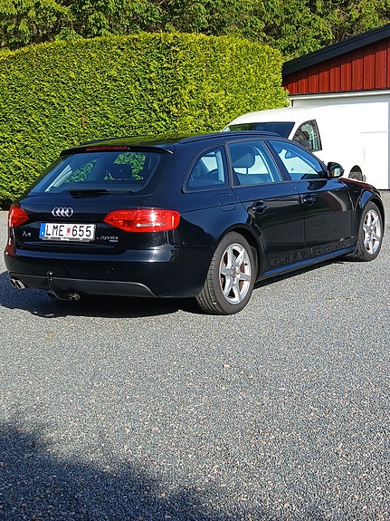 Audi A4 9 of 11
