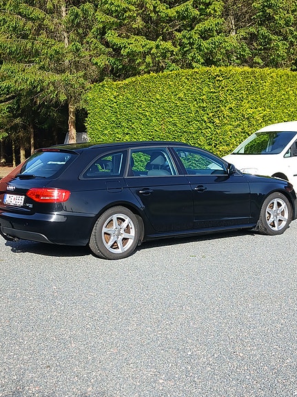 Audi A4 8 of 11