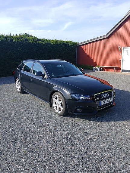 Audi A4 11 of 11