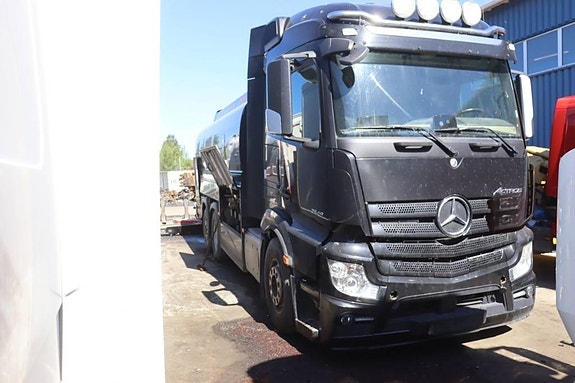 Mercedes-Benz Acros 963 5 of 13