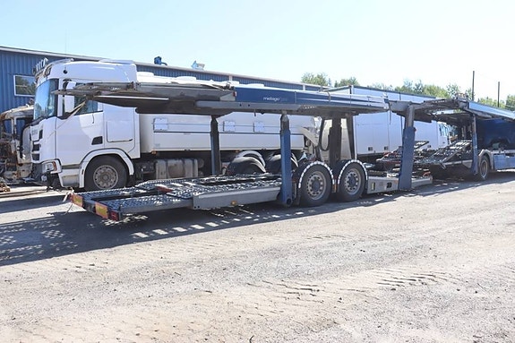 Volvo fm