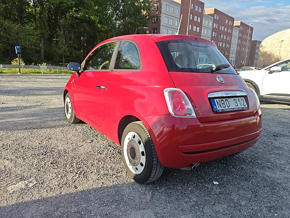 Fiat 500 3 of 5
