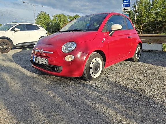 Fiat 500 2 of 5