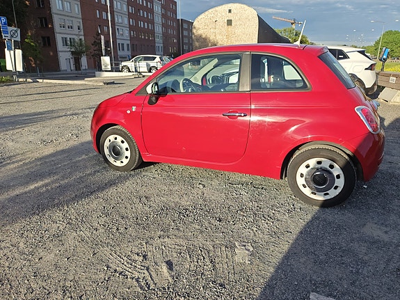 Fiat 500 4 of 5