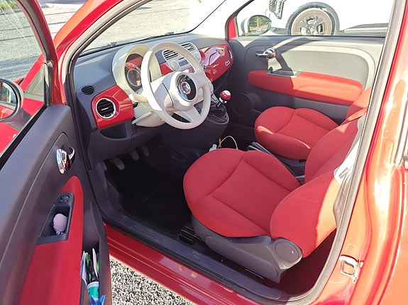 Fiat 500 5 of 5