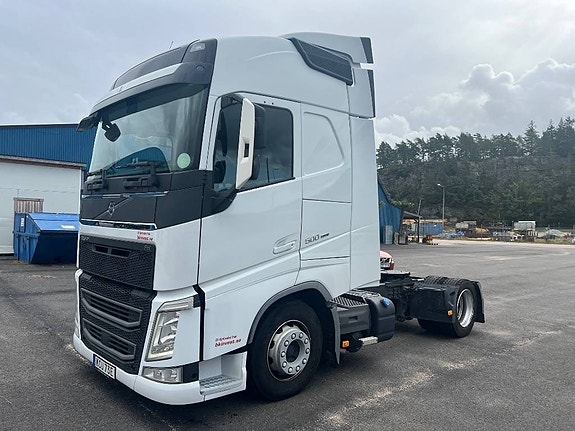 Volvo FH500 Mega Glob 4x2 8 of 9