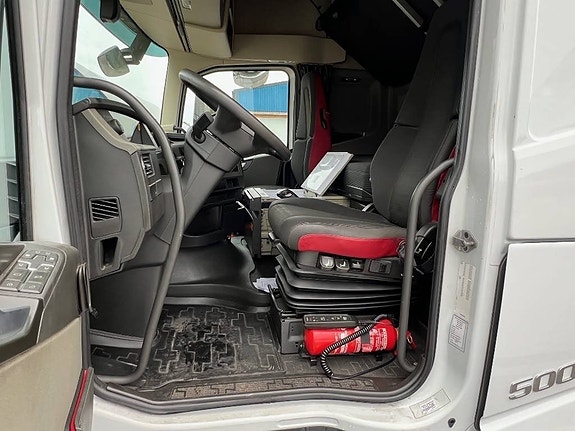 Volvo FH500 Mega Glob 4x2 9 of 9