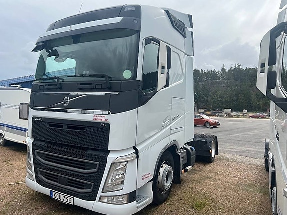 Volvo FH500 Mega Glob 4x2 7 of 9