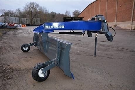 Bonnet Schaktblad Snöblad 3m NY 3 of 4