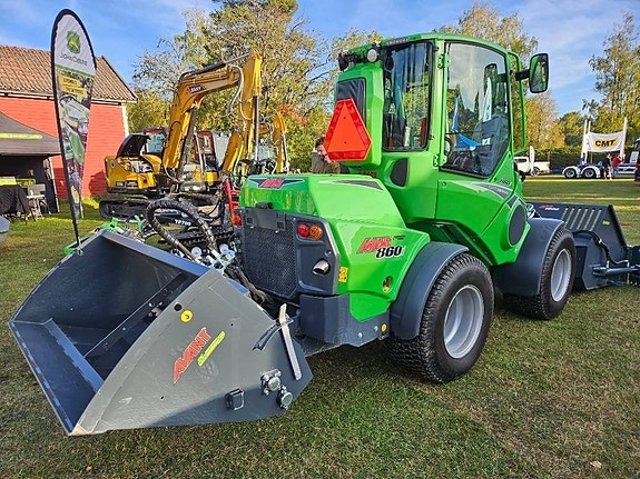 Avant Avant 860i 7 of 14