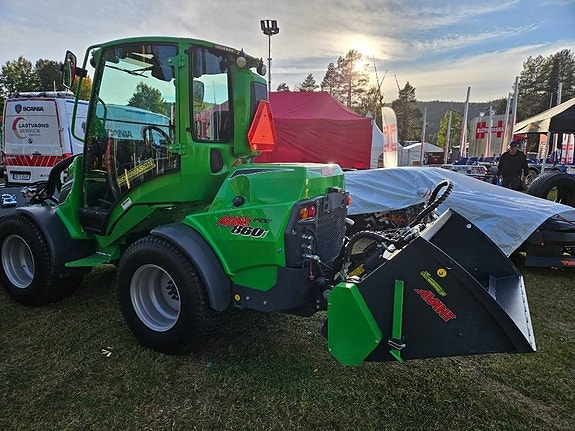 Avant Avant 860i 5 of 14