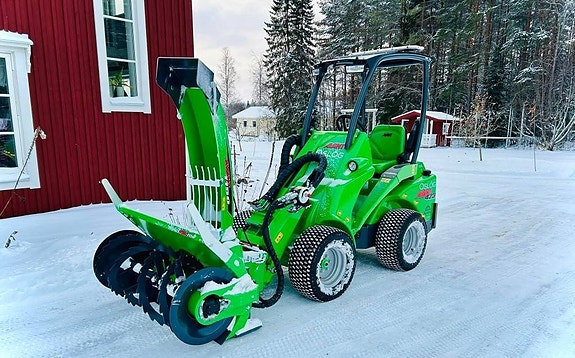 Avant Snöfräs 1150 , snöslunga
