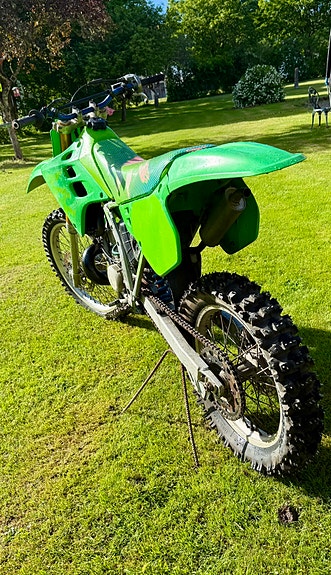 Kawasaki Kawasaki KX250 – Klassisk 2-takt 3 of 4