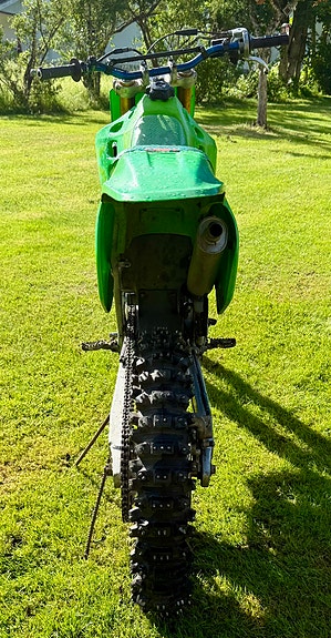 Kawasaki Kawasaki KX250 – Klassisk 2-takt 4 of 4